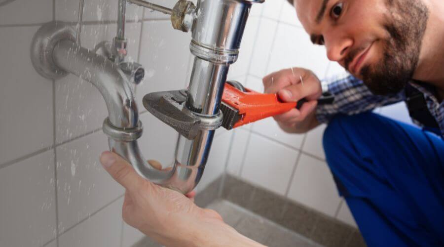 Professional same day plumber services in Tiverton, RI